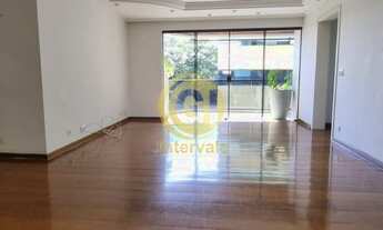 Imagem 5: Apartamento para aluguel tem 178 metros quadrados com 4 quartos