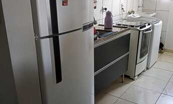 Imagem 6: Apartamento 2/4 c/ varanda. Jardim das Margaridas