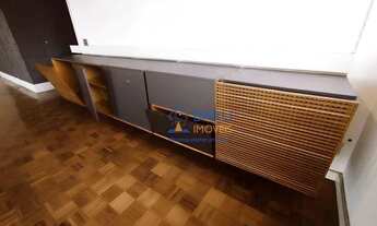 Imagem 6: Apartamento com 3 dormitórios para alugar, 230 m² por R$ 10.599,00/mês - Higienópolis - Sã