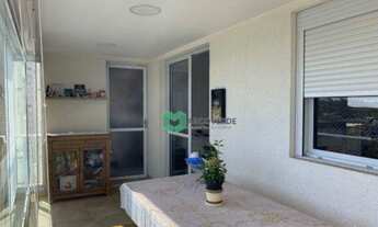 Imagem 2: Apartamento com 3 dormitórios à venda, 87 m² por R$ 950.000,00 - Lapa - São Paulo/SP