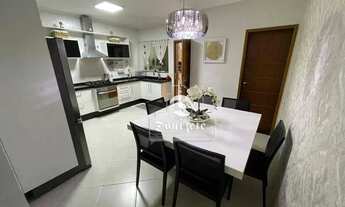 Imagem 6: Sobrado com 3 dormitórios à venda, 200 m² por R$ 750.000,00 - Jardim Las Vegas - Santo And