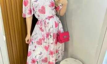 Imagem 6: VENDO vestidos , chama no zap