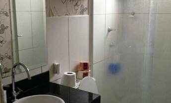 Imagem 7: Apartamento com 2 dormitórios à venda, 49 m² por R$ 200.000,00 - Residencial Águas de Lind