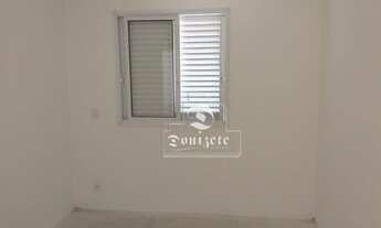 Imagem 3: Apartamento com 3 dormitórios à venda, 77 m² por R$ 530.000,00 - Vila Alzira - Santo André