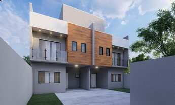 Imagem 6: Triplex com 4 dormitórios à venda, 143 m² por R$ 790.000 - Boa Vista - Curitiba/PR