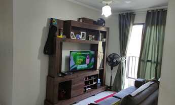 Imagem 3: Apartamento com 2 dormitórios à venda, 55 m² por R$ 270.000,00 - Canto do Forte - Praia Gr