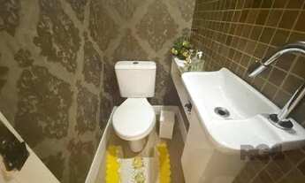 Imagem 4: Sobrado para venda possui 100 metros quadrados com 2 quartos