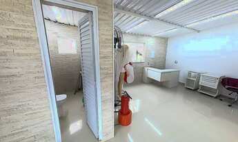 Imagem 7: Sala para alugar, 45 m² por R$ 3.500,01/mês - Jardim Paraíso - Santo André/SP