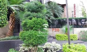 Imagem 7: Apartamento com 4 dormitórios à venda, 320 m² por R$ 1.320.000,00 - Jardim - Santo André/S