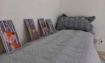 Imagem 4: Apartamento com 2 dormitórios à venda, 42 m² por R$ 175.000,00 - Conjunto Habitacional Jar