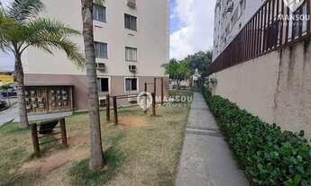 Imagem 2: Apartamento de 2 quartos em Campo Grande