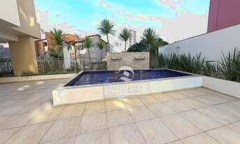 Imagem 6: Apartamento com 3 dormitórios à venda, 86 m² por R$ 695.000,00 - Vila Valparaíso - Santo A