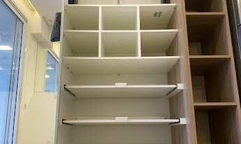 Imagem 7: Studio com 1 dormitório, 25 m² - venda por R$ 360.400,00 ou aluguel por R$ 2.360,00/ano