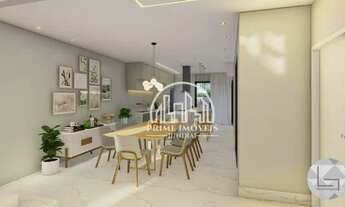 Imagem 4: EXCELENTE E MODERNO SOBRADO EM CONSTRUÇÃO (ENTREGA JUNHO 2024) COM 04 SUÍTES BRISAS DA MA