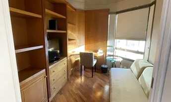 Imagem 6: Flat para venda possui 52 metros quadrados com 2 quartos em Vila Nova Conceição - São Paul