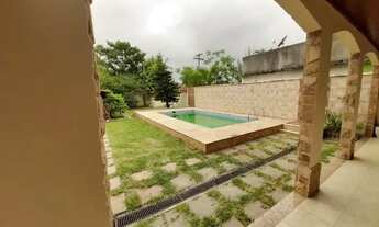 Imagem 7: Excelente casa dois quartos com piscina próximo da Orla na Brisa /Guaratiba