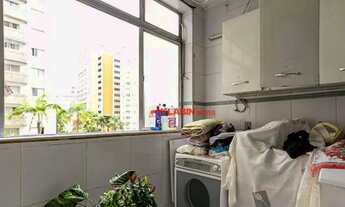 Imagem 7: Apto no Itaim - 100m - 3 Dormitórios sendo 1 suíte - 2 Banheiros - 1 Vaga - Playground