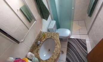 Imagem 6: Guilhermina- Apartamento para venda possui 60 metros quadrados com 1 quarto