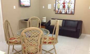 Imagem 7: Apartamento com 1 quarto mobiliado