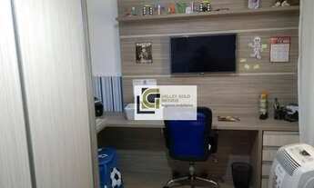 Imagem 4: Apartamento com 3 dormitórios à venda, 68 m² por R$ 300.000,00 - Cidade Morumbi - São José