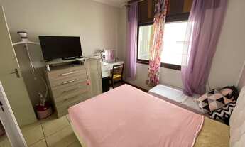 Imagem 3: Barbada de 1 dormitório com sacada e vista liberada em ate 48x (muda valor final