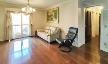 Imagem 2: Apartamento Locação Pompéia 105 m² 3 Dormitórios