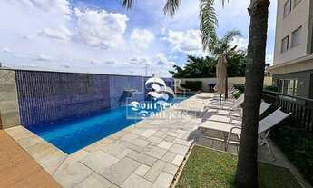 Imagem 5: Apartamento com 3 dormitórios à venda, 70 m² por R$ 489.900,00 - Vila Valparaíso - Santo A