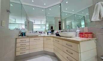 Imagem 2: Casa com 6 quartos à venda, 430 m² por R$ 4.490.000 - Barra da Tijuca - Rio de Janeiro/RJ