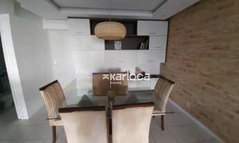 Imagem 4: Apartamento com 2 dormitórios para alugar, 98 m² por R$ 6.450,00/mês - Barra da Tijuca - R