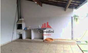 Imagem 7: Casa com 3 dormitórios para alugar, 150 m² por R$ 4.500,00/mês - Residencial Vale das Nogu