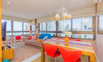 Imagem 5: Apartamento para venda com 84 metros quadrados com 2 quartos em Petrópolis - Porto Alegre