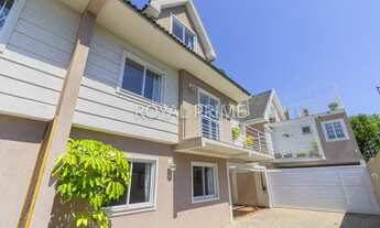 Imagem 4: Sobrado Triplex em Condomínio com Ático, Terraço e 3 dormitórios à venda, 144 m² - Santa F