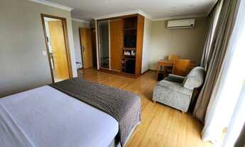 Imagem 3: Flat com 2 dormitórios à venda, 75 m² por R$ 650.000,00 - Barra da Tijuca - Rio de Janeiro