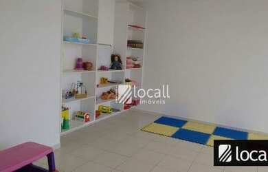 Imagem 4: Apartamento com 3 dormitórios para alugar, 90 m² por R$ 2.600,00/mês - Jardim Vivendas - S