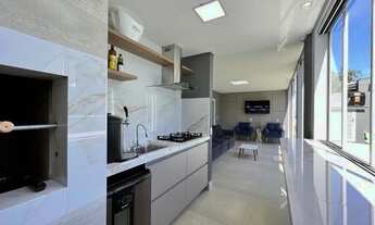 Imagem 5: Casa com piscina na Praia de Zimbros, Bombinhas/SC