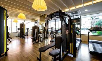 Imagem 4: Moema 1 sute , 1 vaga com varanda gourmet e lazer!