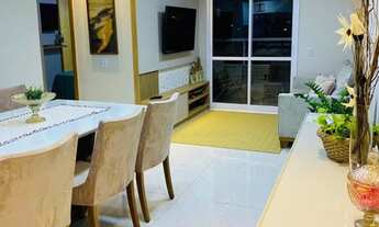 Imagem 4: Apartamento com 2 dormitórios à venda, 74 m² por R$ 550.000,00 - Ocian - Praia Grande/SP