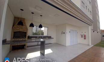 Imagem 2: Apartamento com 2 dormitórios para alugar, 85 m² por R$ 2.116,64 - Jardim São Domingos - A