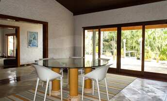 Imagem 3: Casa para venda possui 450 metros quadrados com 4 quartos em Albuquerque - Teresópolis - R