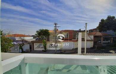 Imagem 3: Apartamento com 2 dormitórios à venda, 40 m² por R$ 310.000,00 - Vila Scarpelli - Santo An