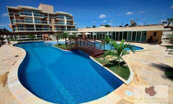 Imagem 5: Cobertura com 3 dormitórios à venda, 113 m² por R$ 570.000,00 - Porto das Dunas - Aquiraz