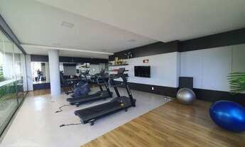 Imagem 3: Apartamento com 3 dormitórios para alugar, 66 m² por R$ 1.400,00/mês - Jardim Cinquentenár