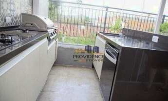 Imagem 4: Apartamento à venda, 131 m² por R$ 750.000,00 - Centro - São Bernardo do Campo/SP