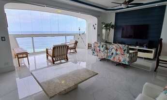 Imagem 7: Apartamento com 3 dormitórios à venda, 160 m² por R$ 1.550.000,00 - Astúrias - Guarujá/SP