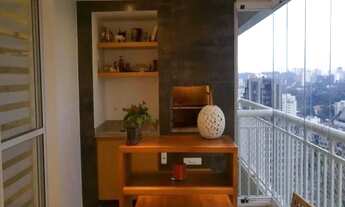 Imagem 2: APARTAMENTO COM 3 DORMITÓRIOS, 130 M² -- CHÁCARA SANTO ANTÔNIO - SÃO PAULO/SP