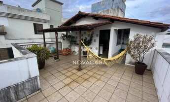 Imagem: Cobertura com 3 dormitórios à venda, 124