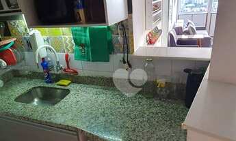 Imagem 7: Apartamento com 1 dormitório à venda, 36 m² por R$ 500.000,00 - Barra da Tijuca - Rio de J