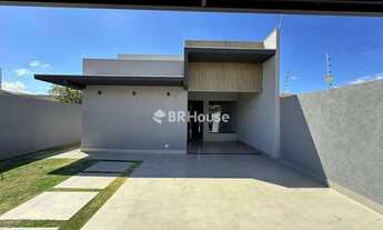 Imagem: Casa para venda com 3 quartos em Vila Taveirópolis