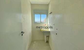 Imagem 4: Apartamento com 2 dormitório à venda, 1 m² por R$ 0 - Campestre - Santo André/SP