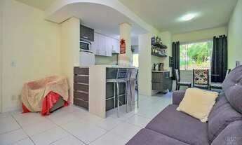 Imagem 4: Apartamento térreo de 3 dormitórios, 1 vaga escriturada e churrasqueira